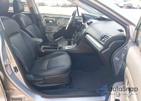 2013 Subaru Xv Crosstrek 2.0I Limited из США, поврежденный, VIN JF2GPAGC5D2881922